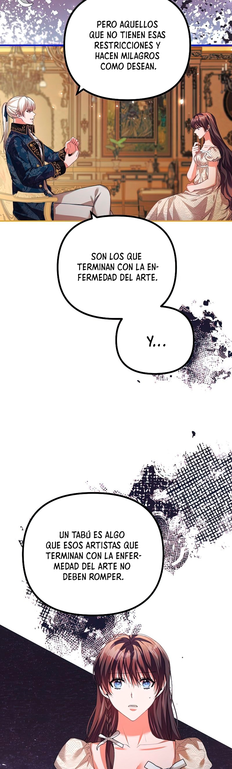 El tiempo adicional de la enferma terminal Capítulo 35 - Page 9