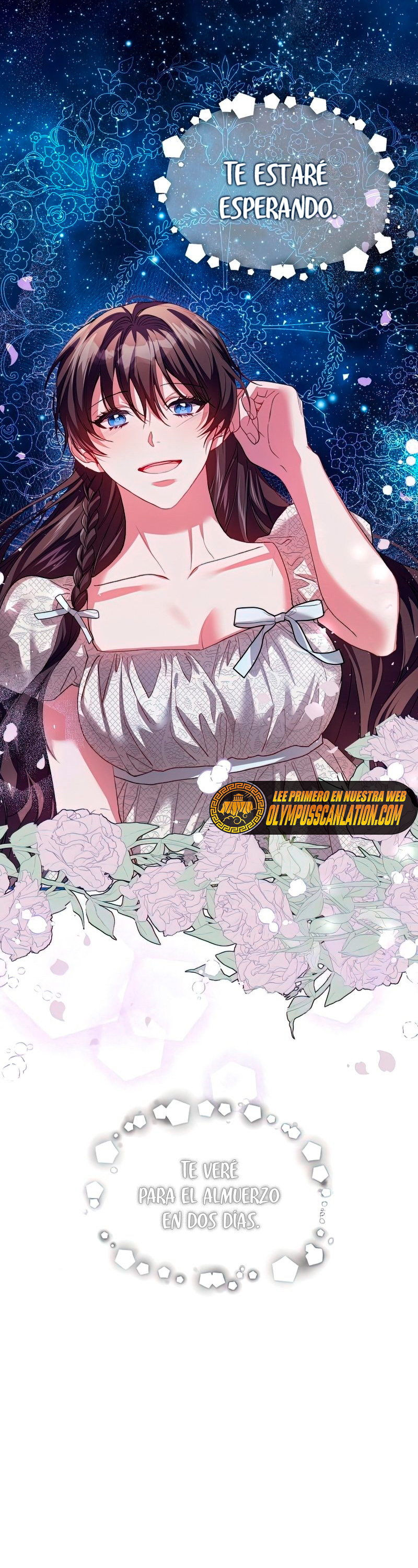 El tiempo adicional de la enferma terminal Capítulo 36 - Page 12