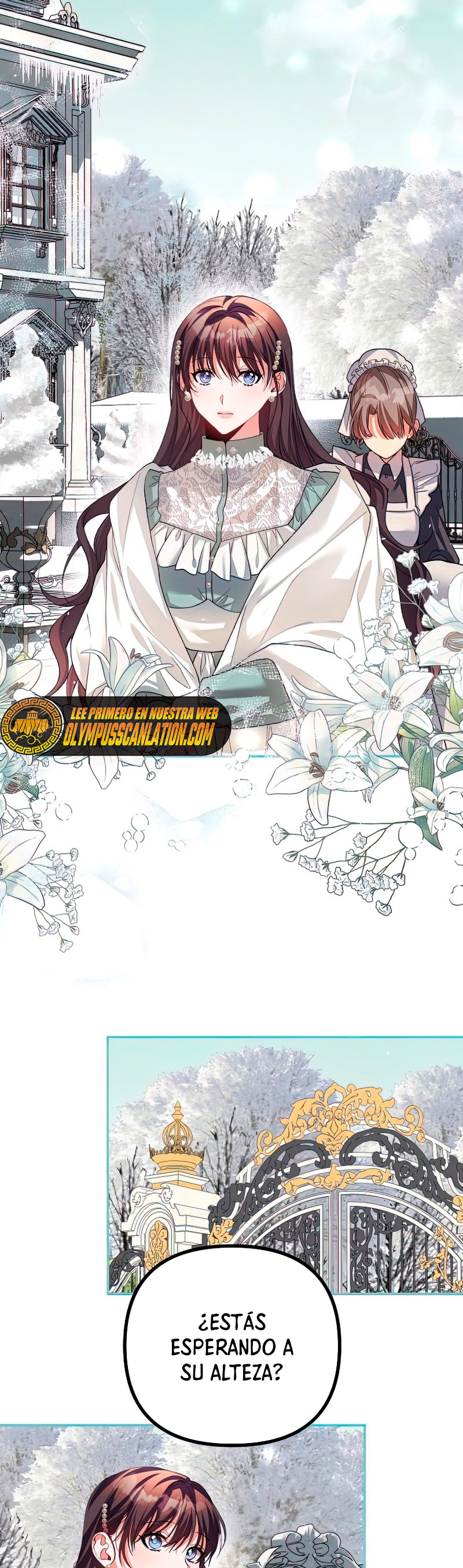 El tiempo adicional de la enferma terminal Capítulo 36 - Page 27