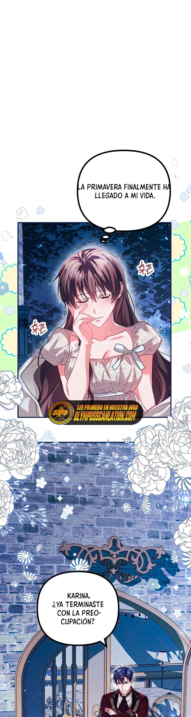 El tiempo adicional de la enferma terminal Capítulo 36 - Page 3