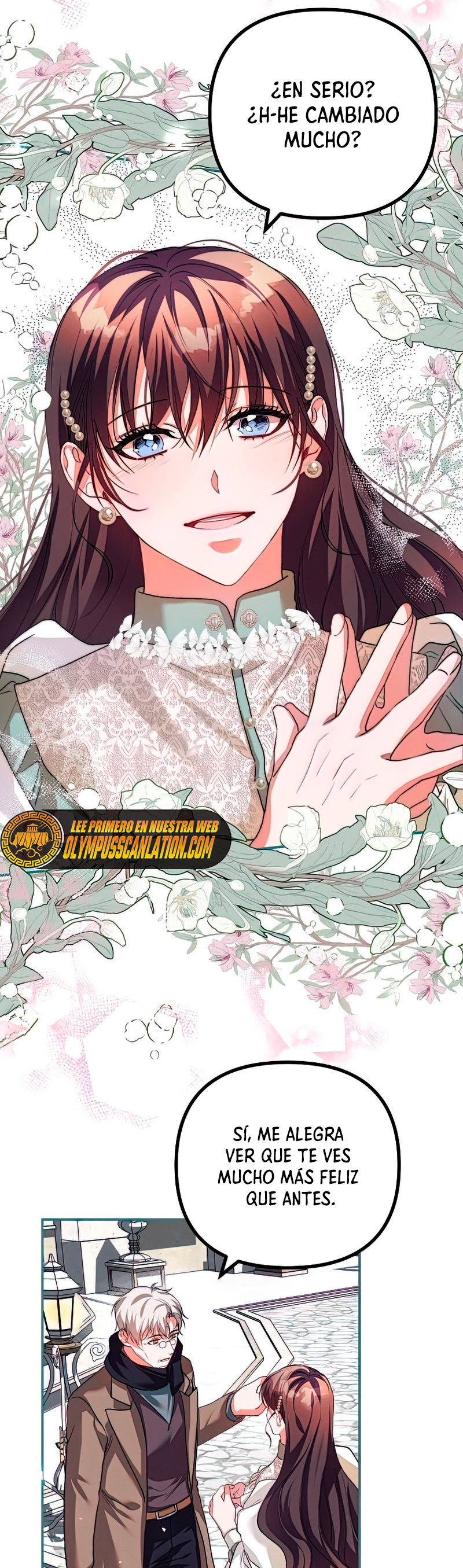 El tiempo adicional de la enferma terminal Capítulo 36 - Page 31