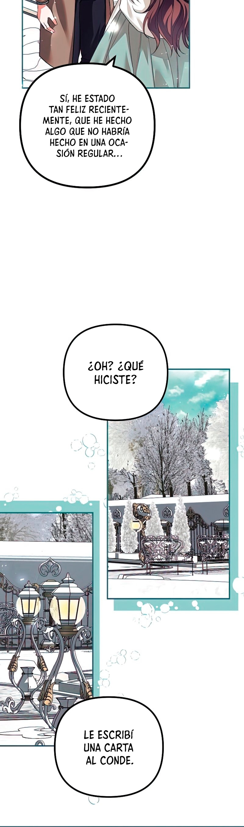 El tiempo adicional de la enferma terminal Capítulo 36 - Page 32