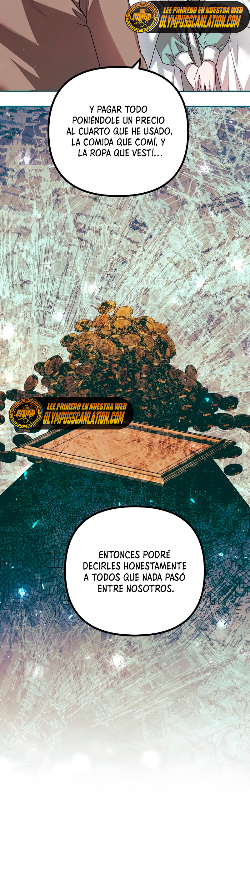 El tiempo adicional de la enferma terminal Capítulo 36 - Page 34