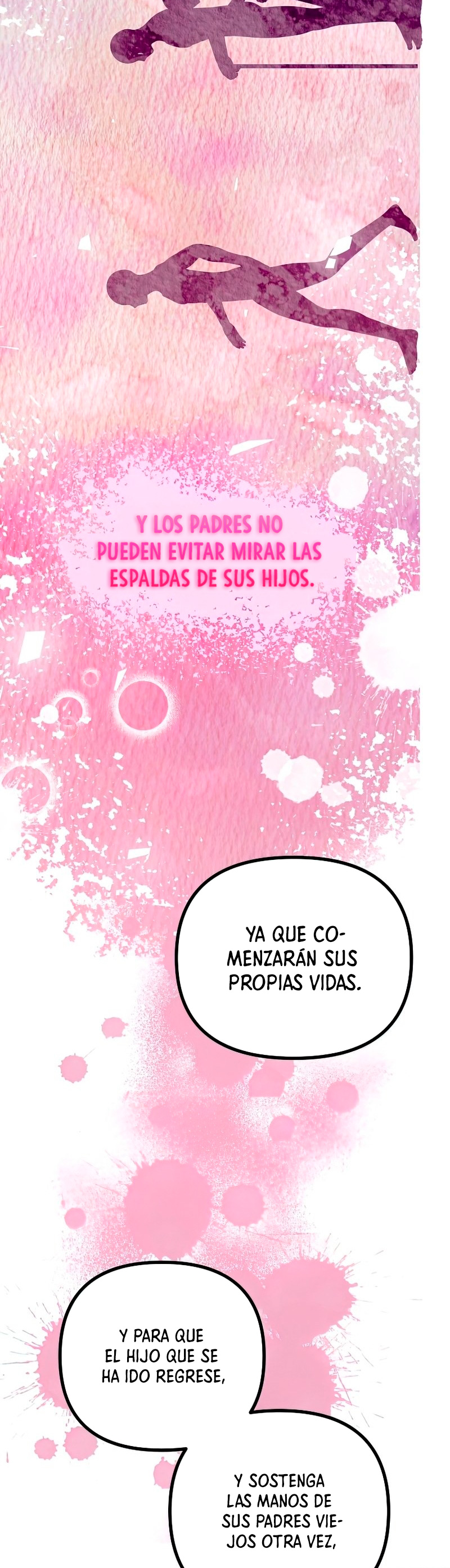 El tiempo adicional de la enferma terminal Capítulo 36 - Page 37