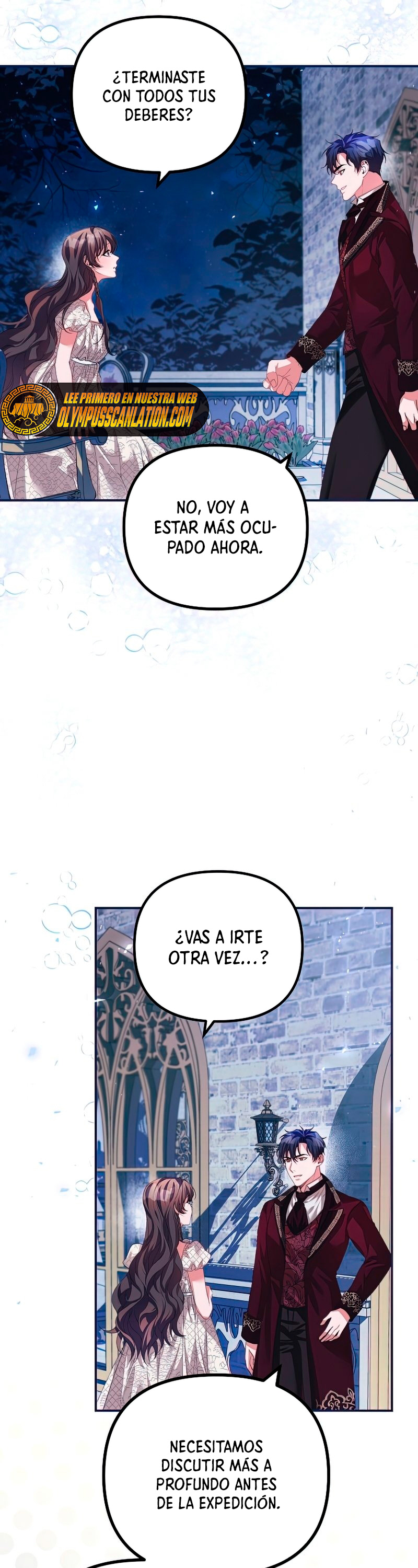 El tiempo adicional de la enferma terminal Capítulo 36 - Page 5