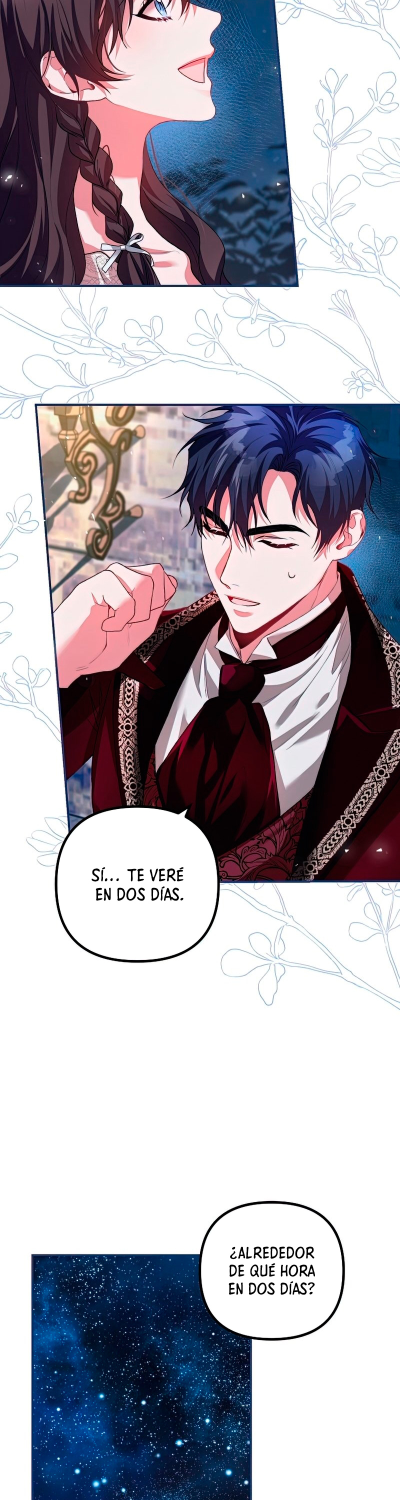 El tiempo adicional de la enferma terminal Capítulo 36 - Page 9