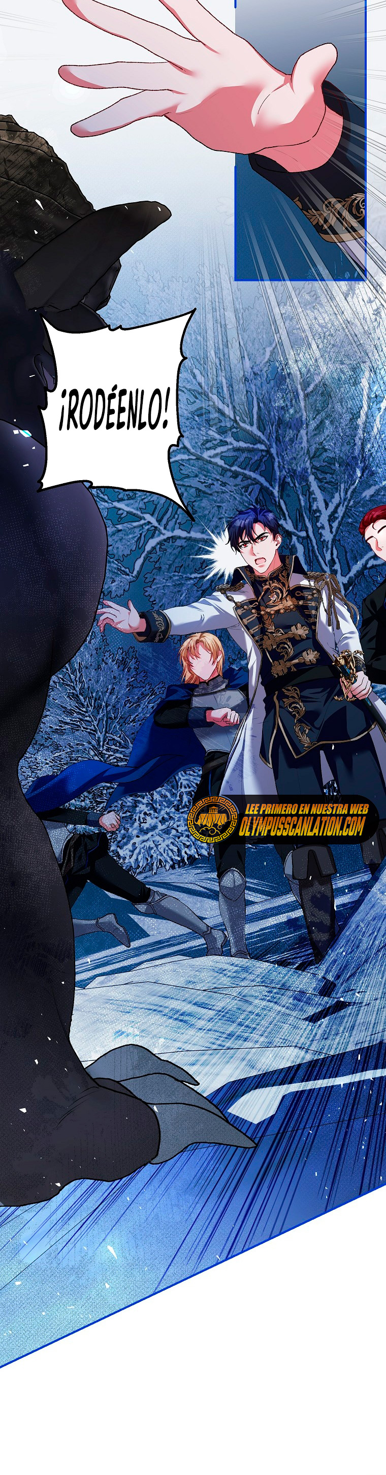 El tiempo adicional de la enferma terminal Capítulo 37 - Page 12