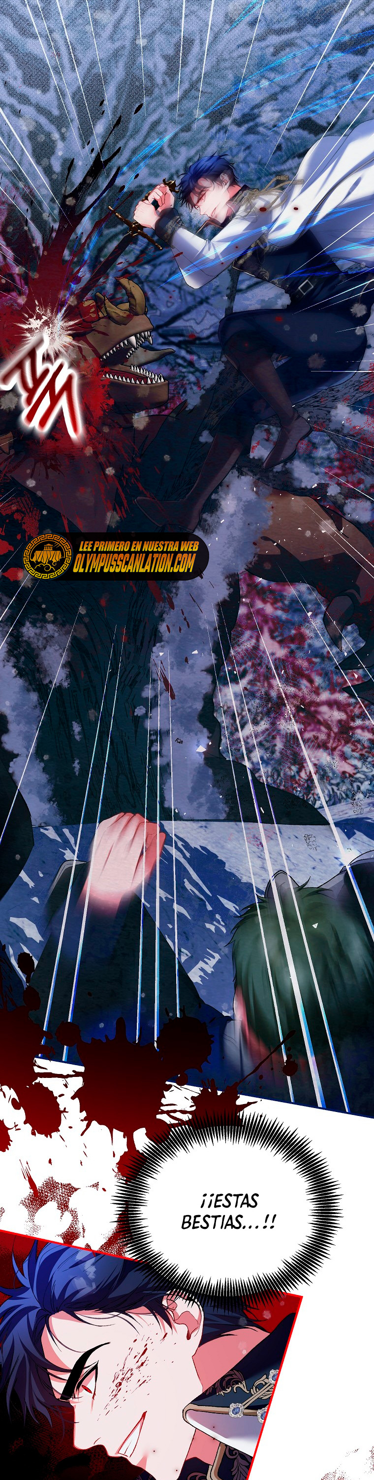 El tiempo adicional de la enferma terminal Capítulo 37 - Page 19