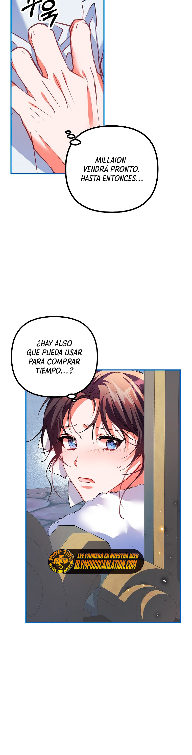 El tiempo adicional de la enferma terminal Capítulo 37 - Page 32