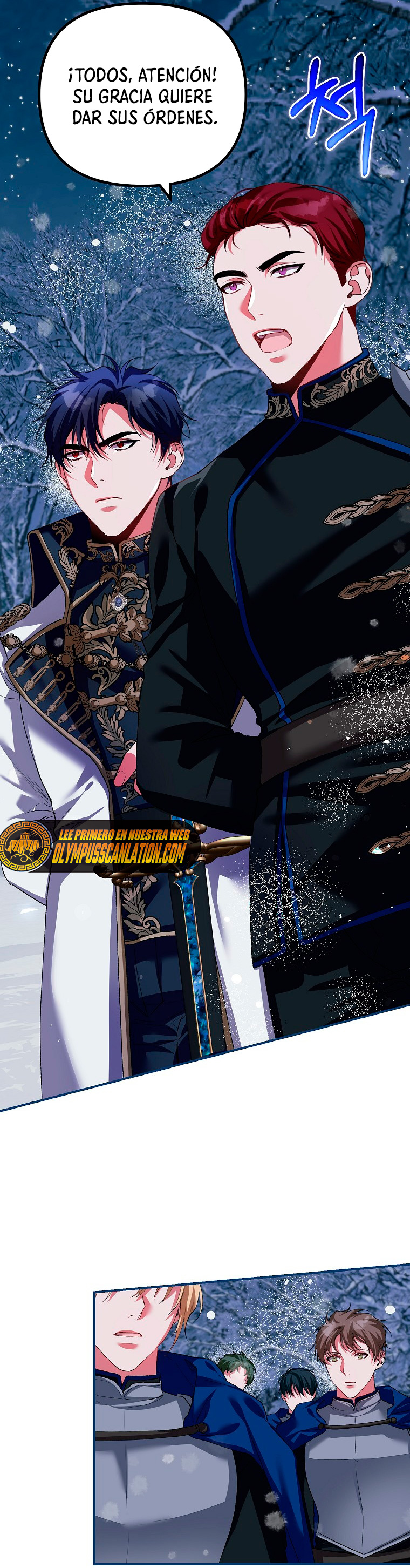 El tiempo adicional de la enferma terminal Capítulo 37 - Page 4