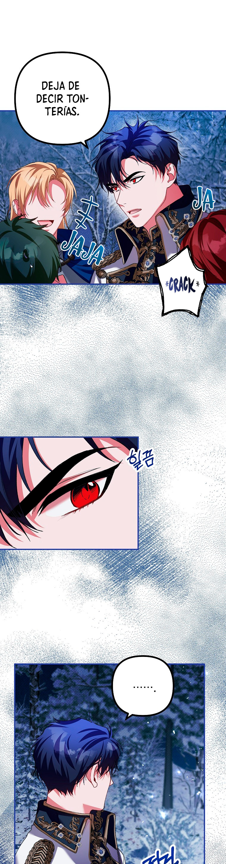 El tiempo adicional de la enferma terminal Capítulo 37 - Page 9