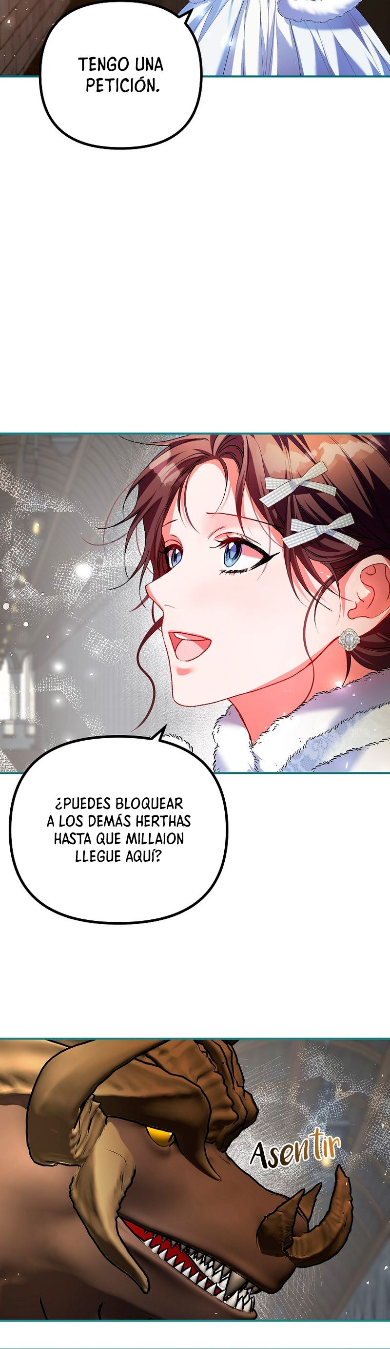 El tiempo adicional de la enferma terminal Capítulo 38 - Page 12