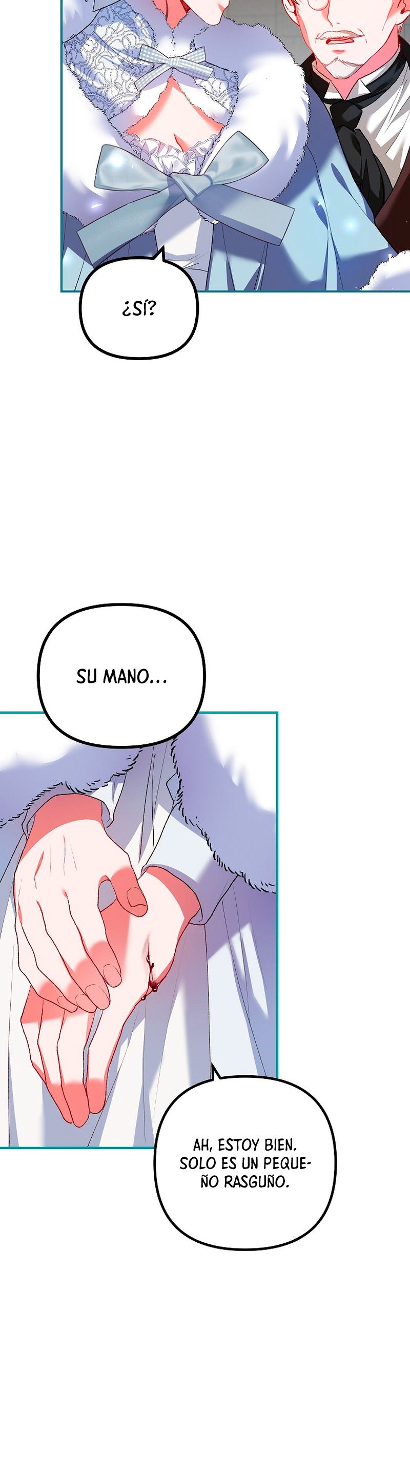 El tiempo adicional de la enferma terminal Capítulo 38 - Page 16