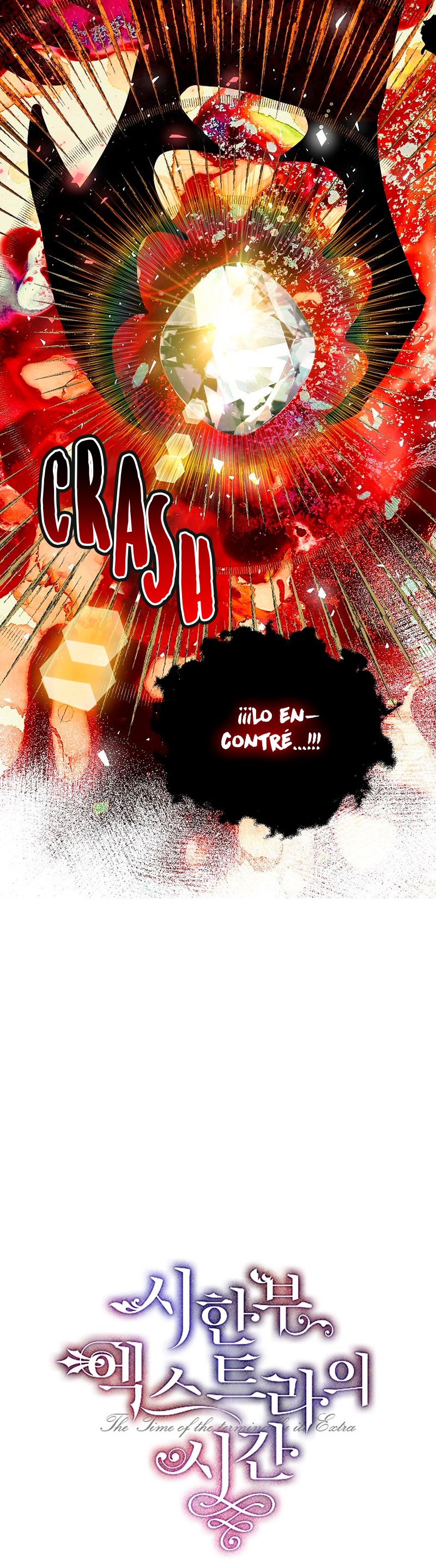 El tiempo adicional de la enferma terminal Capítulo 38 - Page 24