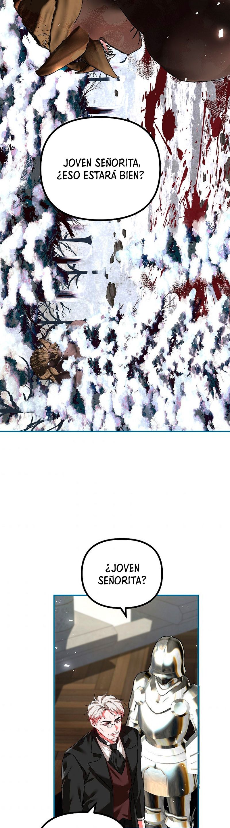 El tiempo adicional de la enferma terminal Capítulo 38 - Page 26