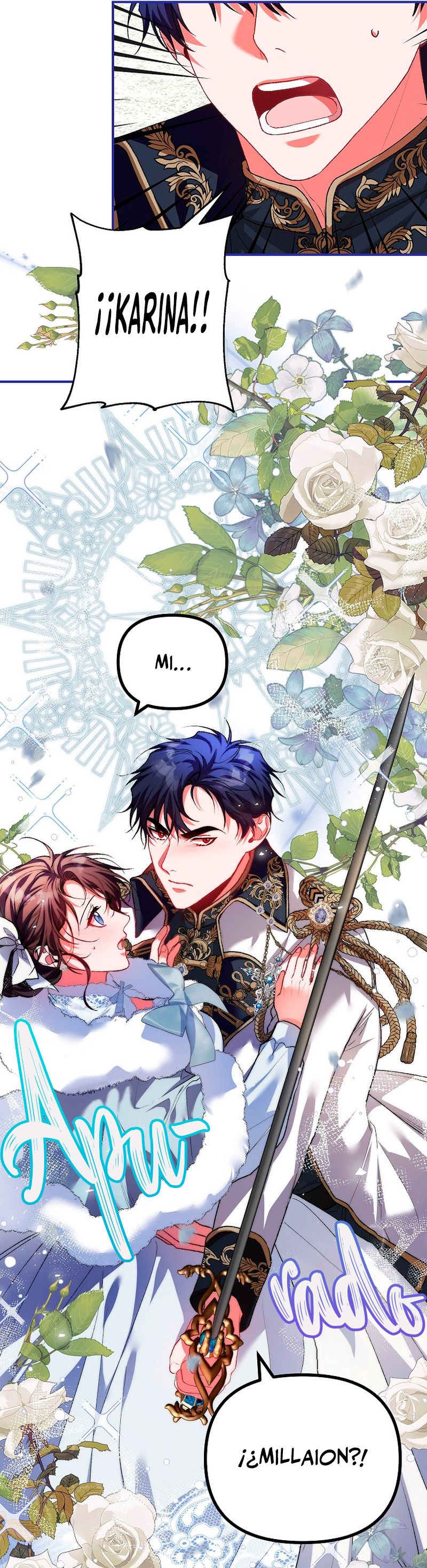 El tiempo adicional de la enferma terminal Capítulo 38 - Page 32