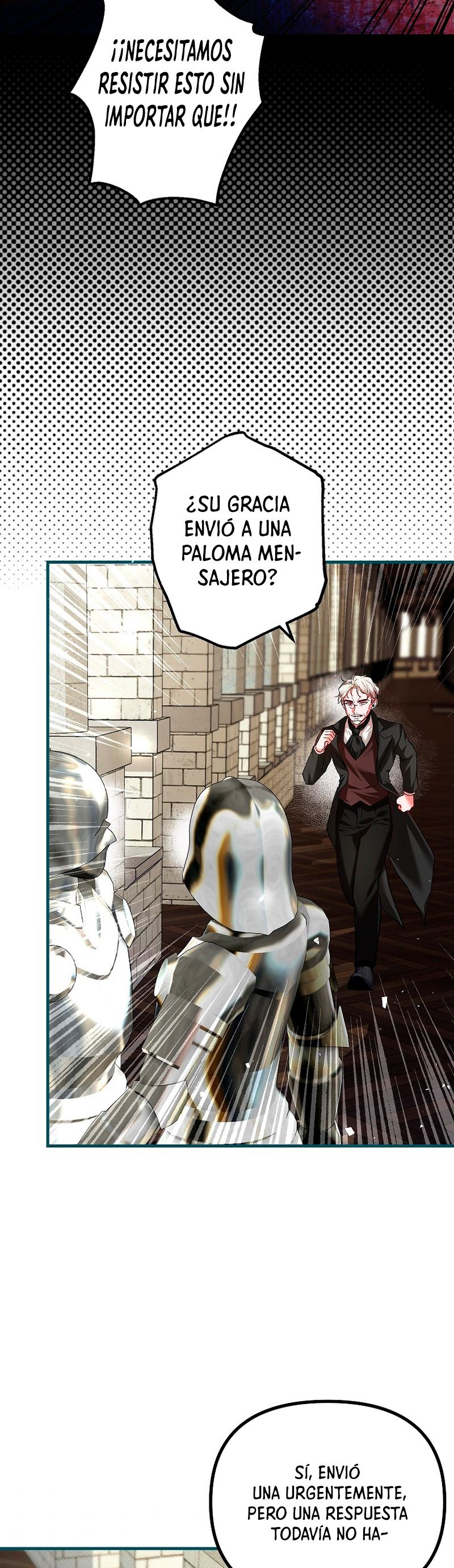 El tiempo adicional de la enferma terminal Capítulo 38 - Page 5