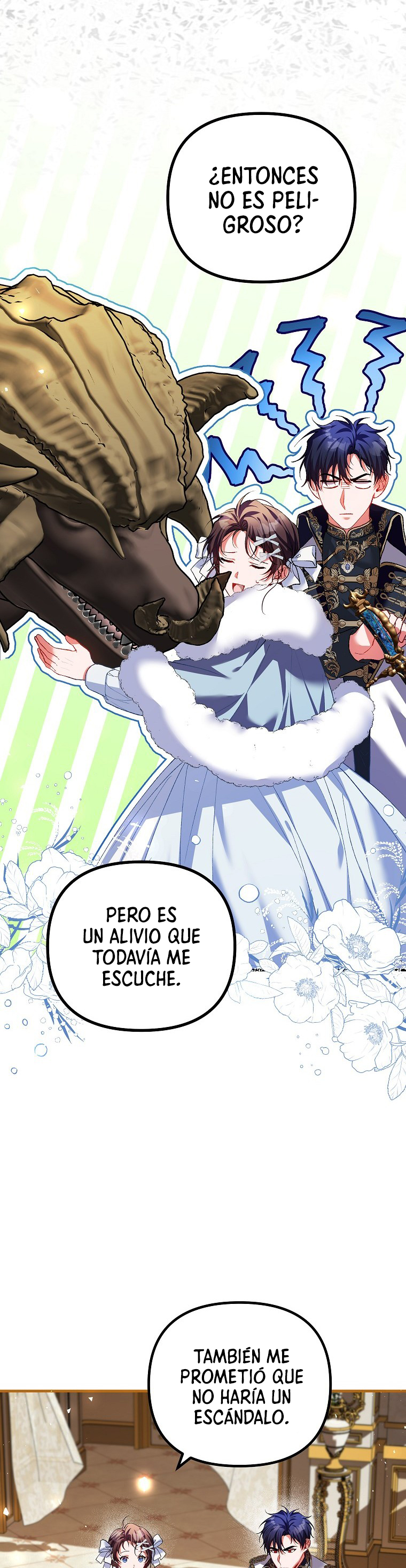 El tiempo adicional de la enferma terminal Capítulo 39 - Page 11