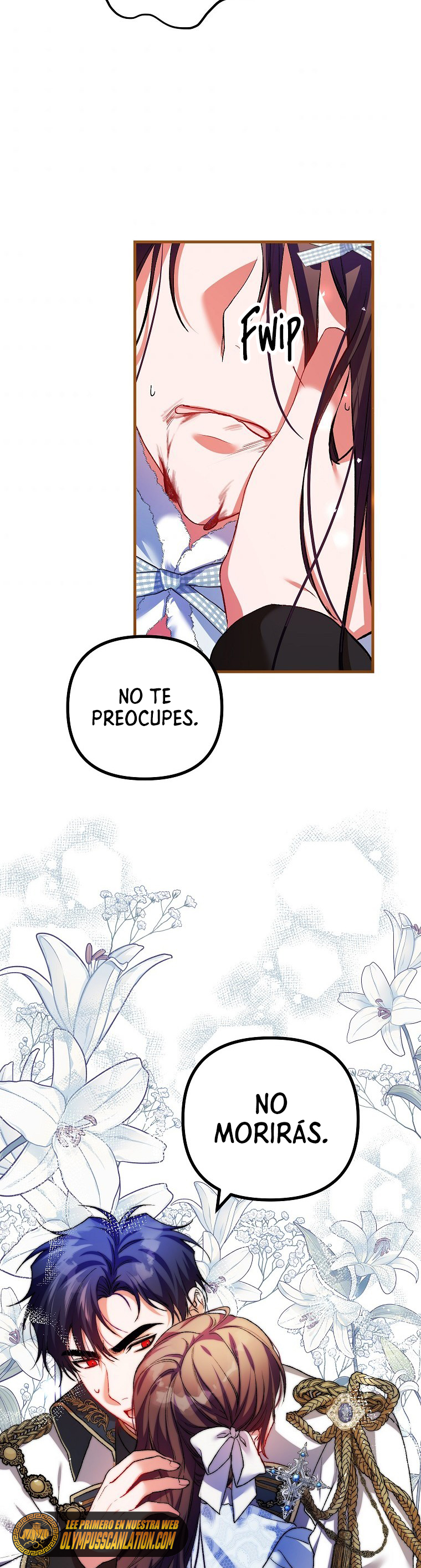 El tiempo adicional de la enferma terminal Capítulo 39 - Page 21