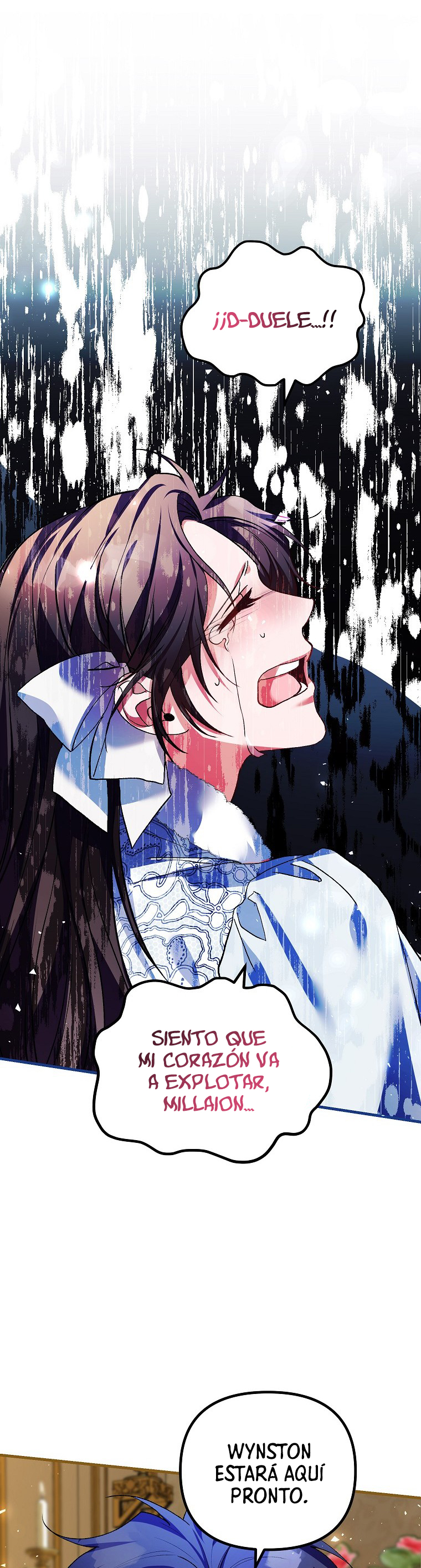 El tiempo adicional de la enferma terminal Capítulo 39 - Page 23