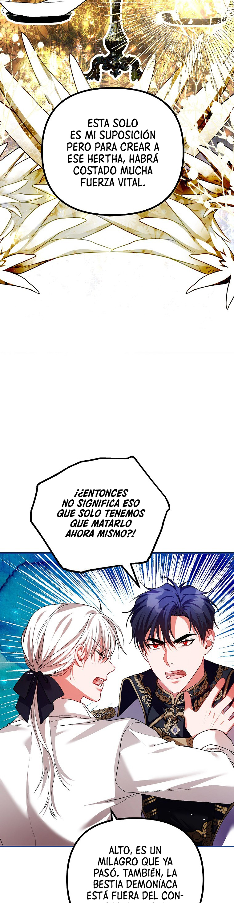 El tiempo adicional de la enferma terminal Capítulo 39 - Page 33