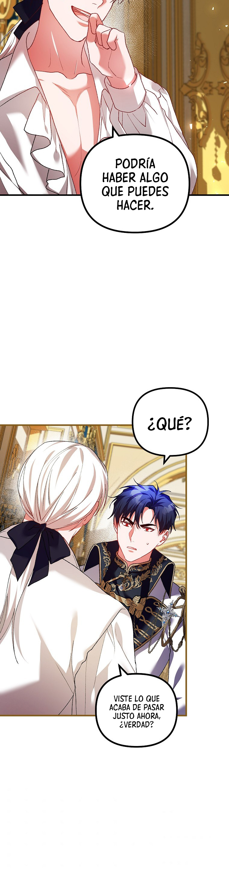 El tiempo adicional de la enferma terminal Capítulo 39 - Page 35