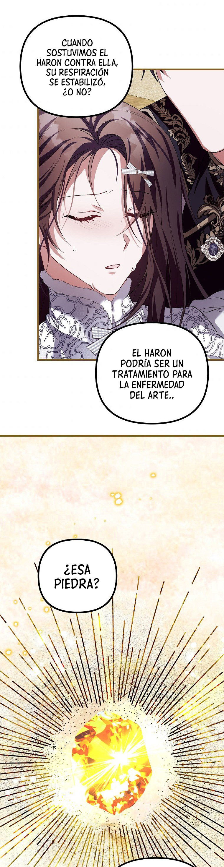 El tiempo adicional de la enferma terminal Capítulo 39 - Page 36