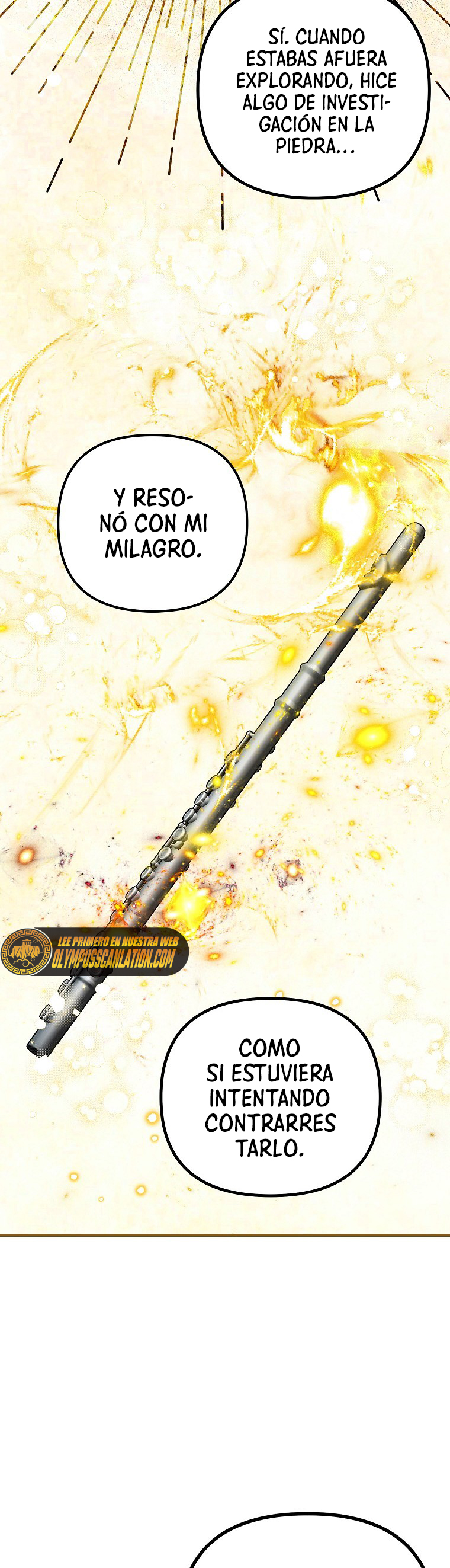 El tiempo adicional de la enferma terminal Capítulo 39 - Page 37