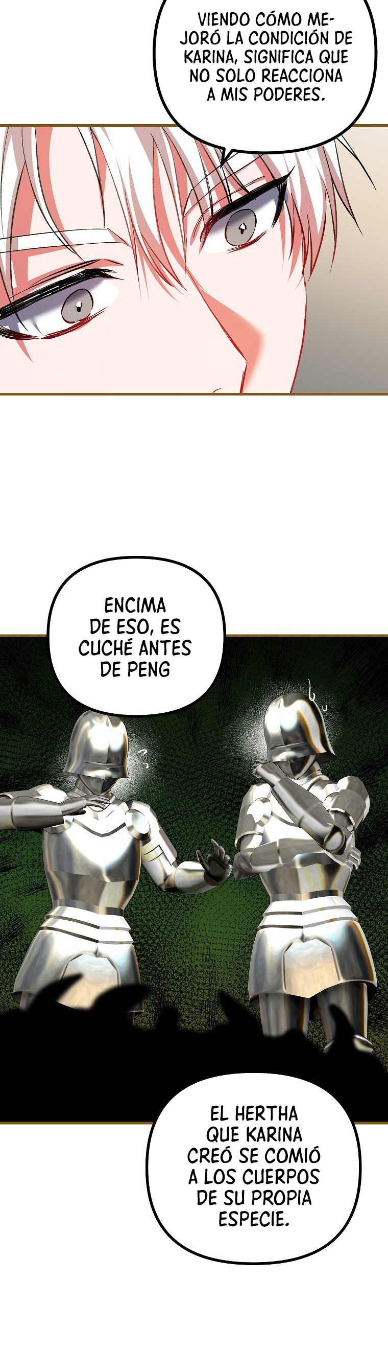 El tiempo adicional de la enferma terminal Capítulo 39 - Page 38