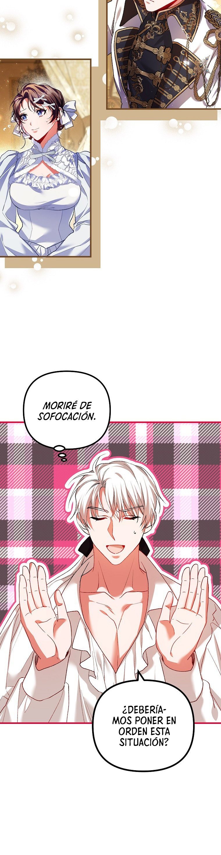 El tiempo adicional de la enferma terminal Capítulo 39 - Page 4