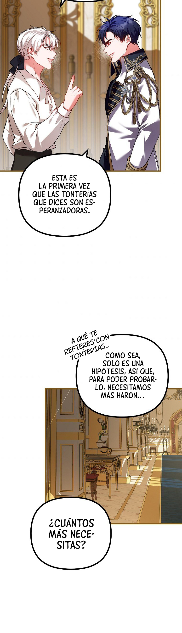 El tiempo adicional de la enferma terminal Capítulo 39 - Page 40