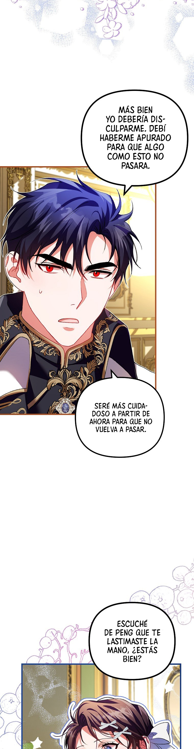 El tiempo adicional de la enferma terminal Capítulo 39 - Page 7