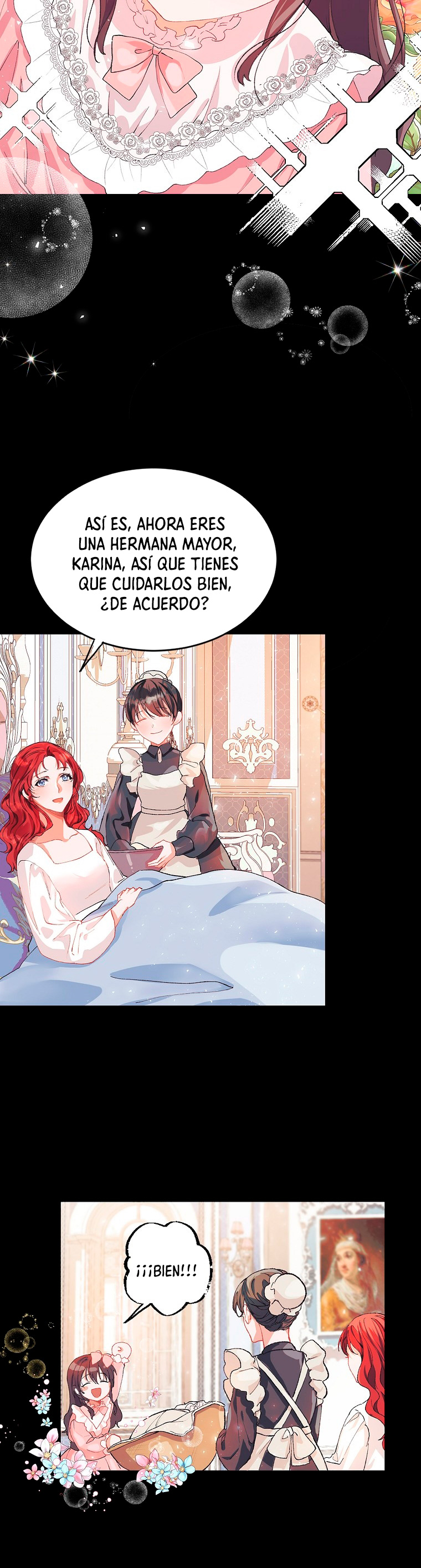 El tiempo adicional de la enferma terminal Capítulo 4 - Page 10