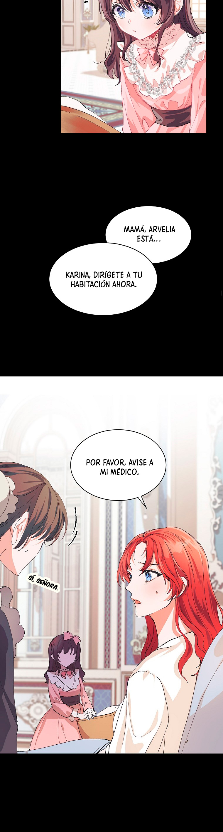 El tiempo adicional de la enferma terminal Capítulo 4 - Page 12