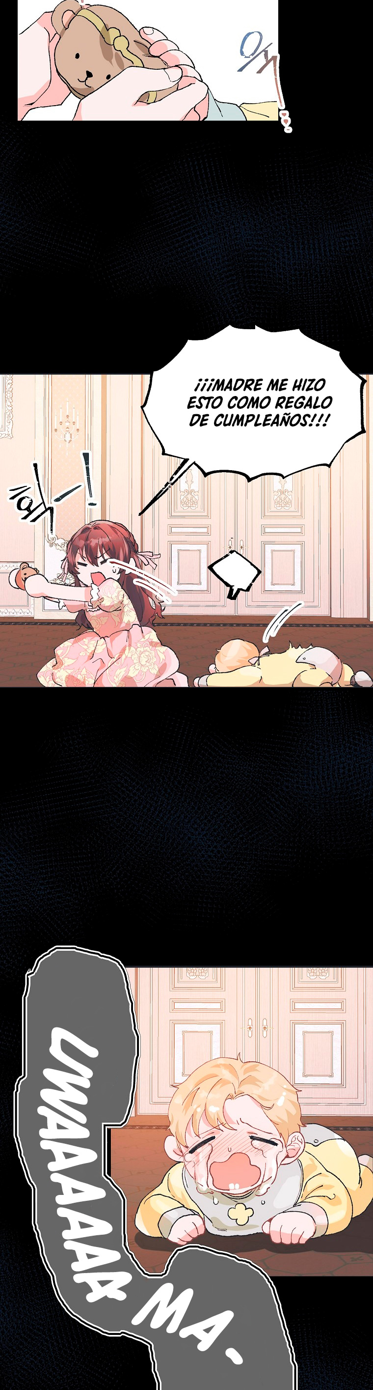 El tiempo adicional de la enferma terminal Capítulo 4 - Page 14