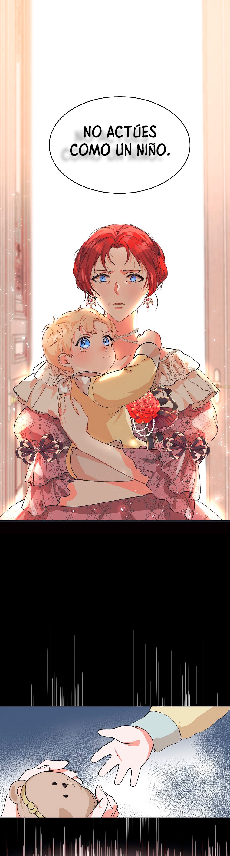 El tiempo adicional de la enferma terminal Capítulo 4 - Page 18