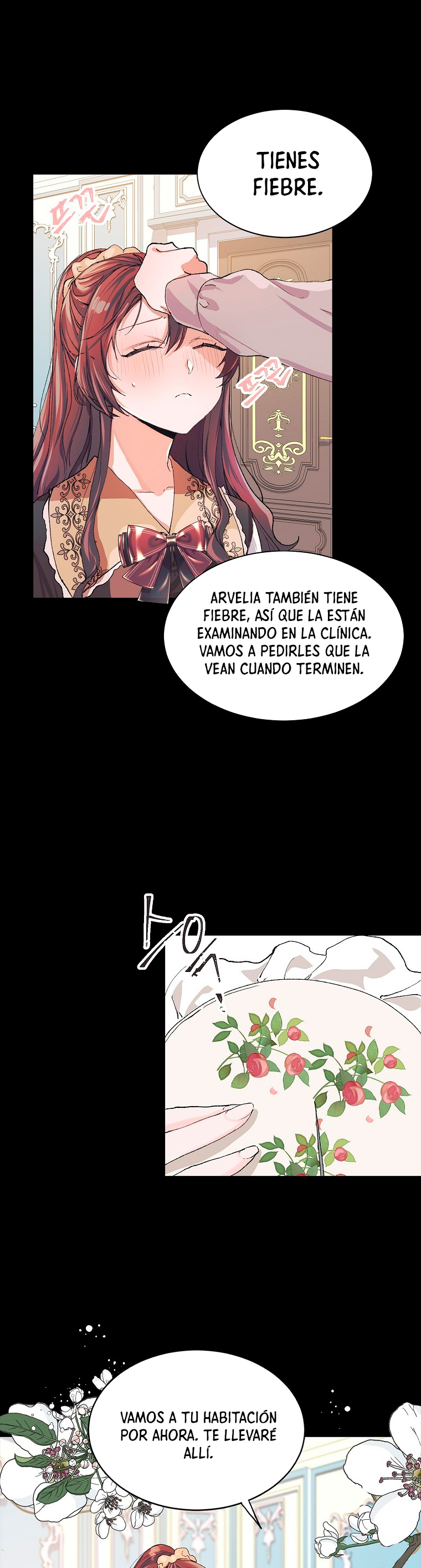 El tiempo adicional de la enferma terminal Capítulo 4 - Page 20