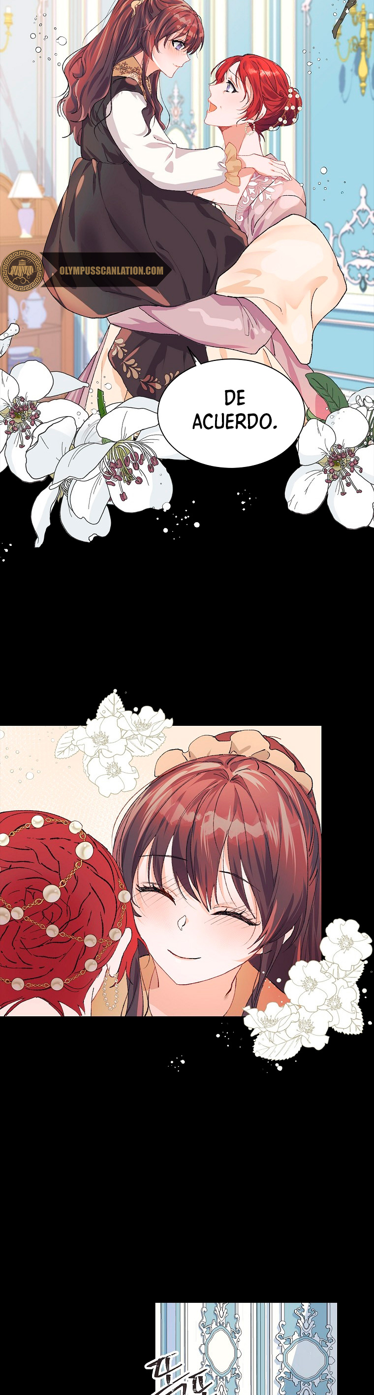 El tiempo adicional de la enferma terminal Capítulo 4 - Page 21