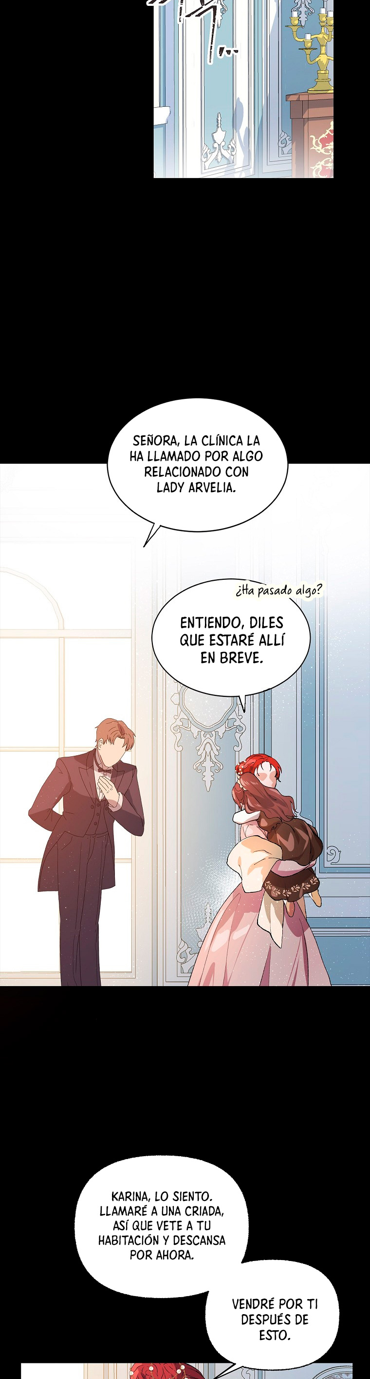 El tiempo adicional de la enferma terminal Capítulo 4 - Page 22