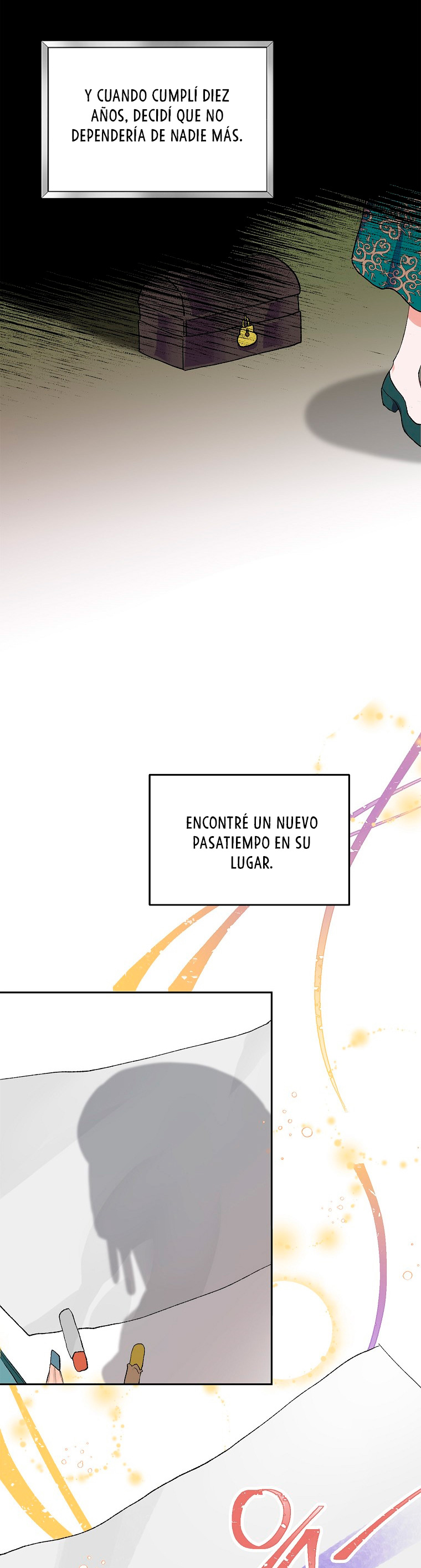 El tiempo adicional de la enferma terminal Capítulo 4 - Page 27