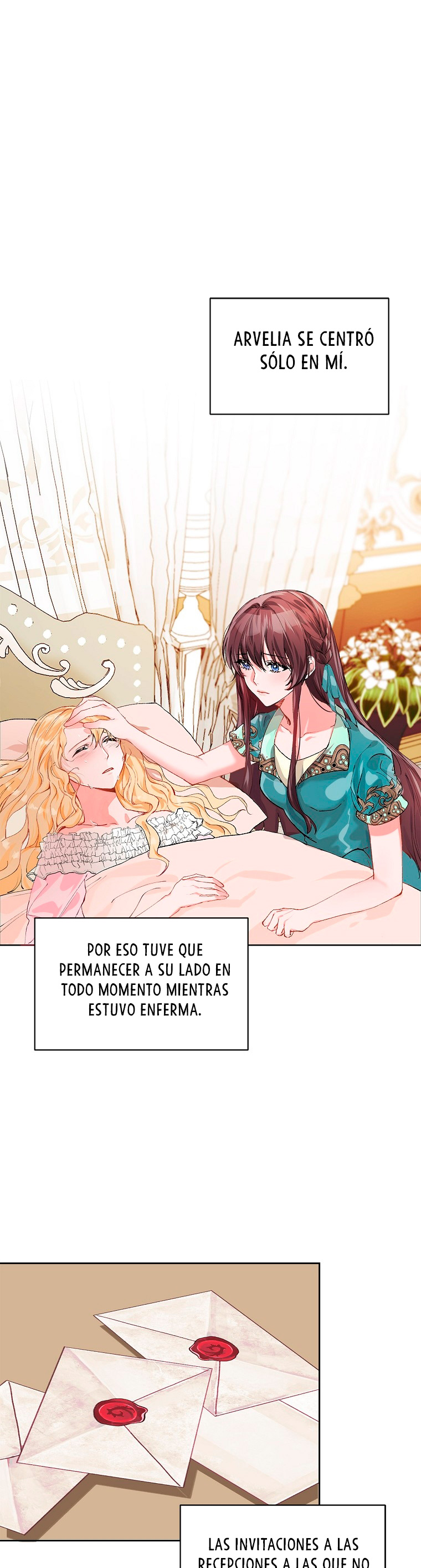 El tiempo adicional de la enferma terminal Capítulo 4 - Page 3