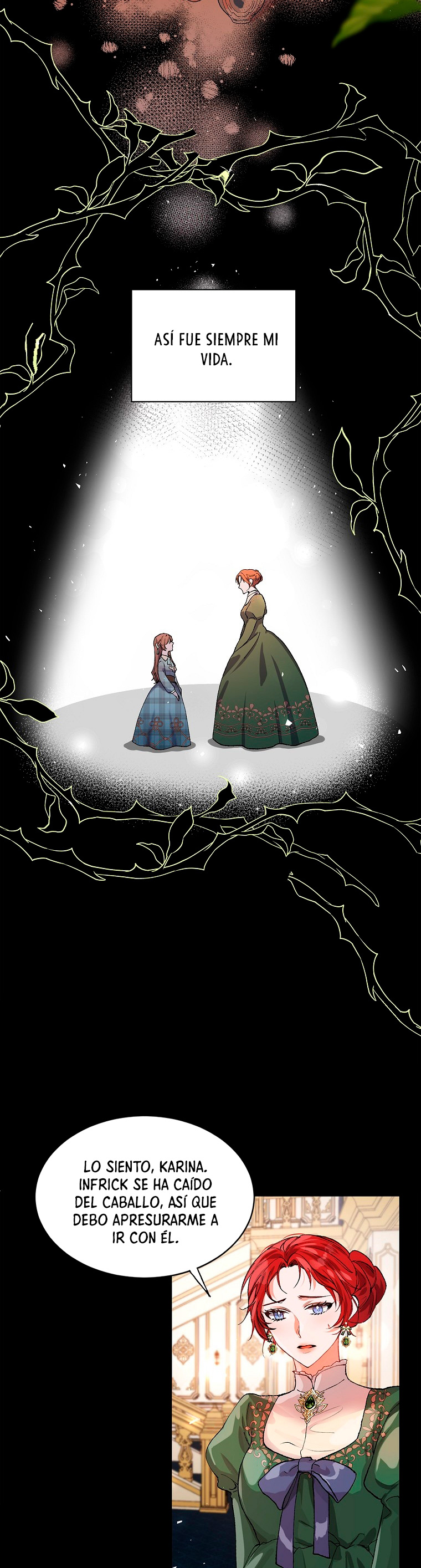 El tiempo adicional de la enferma terminal Capítulo 4 - Page 5