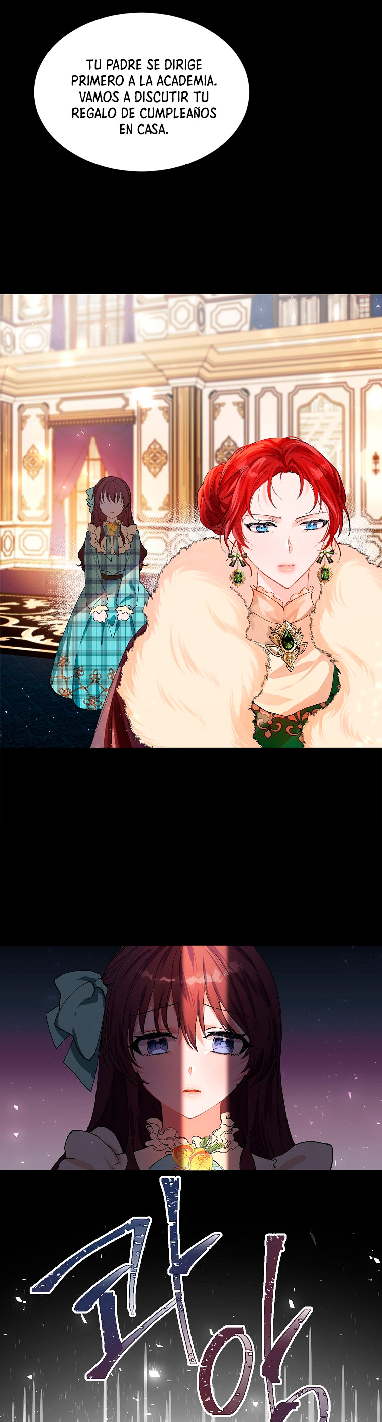 El tiempo adicional de la enferma terminal Capítulo 4 - Page 7