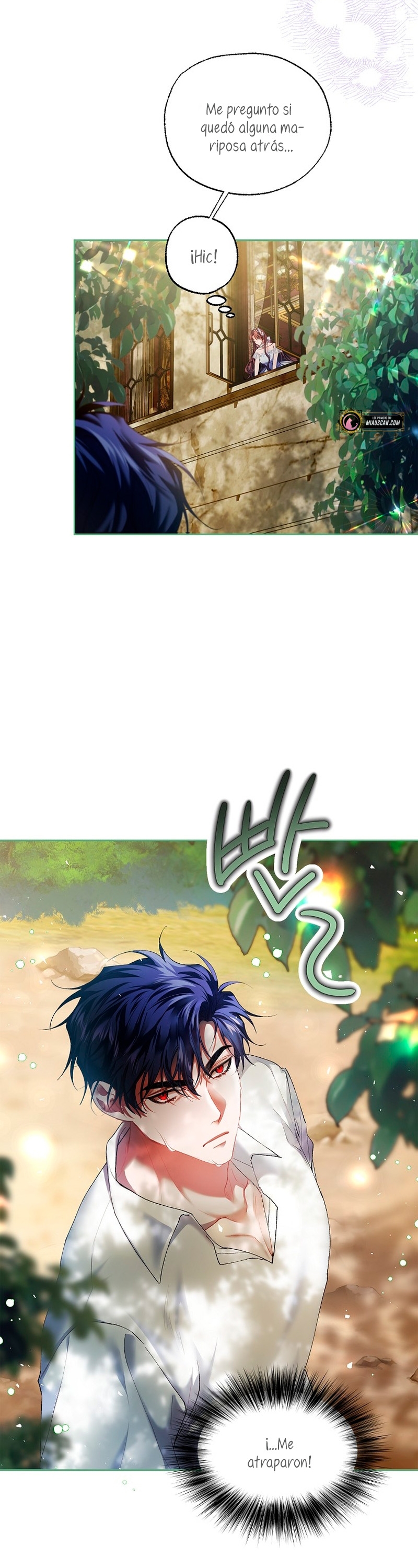 El tiempo adicional de la enferma terminal Capítulo 40 - Page 12