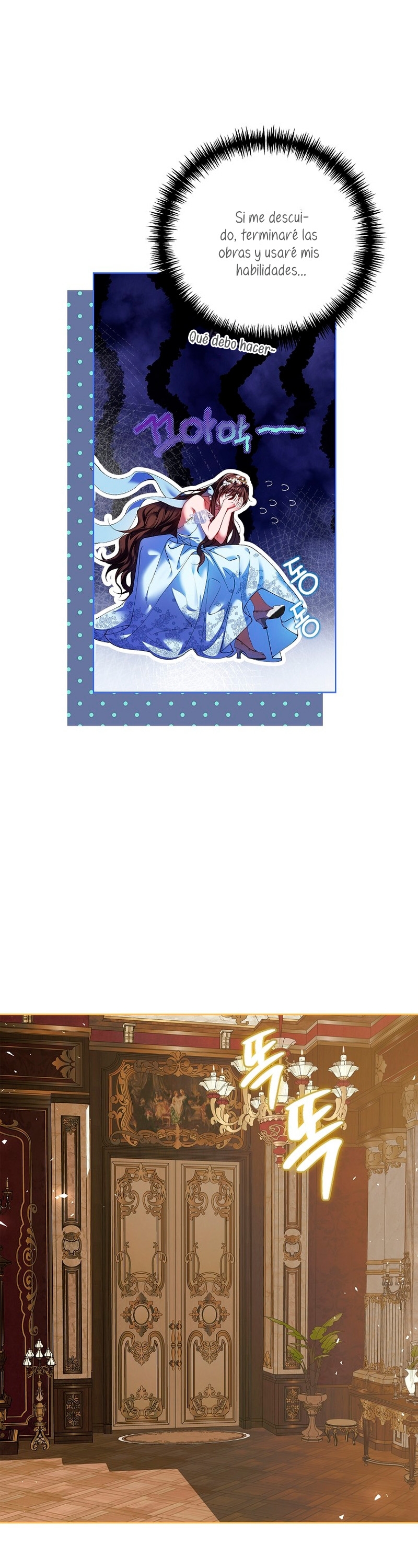 El tiempo adicional de la enferma terminal Capítulo 40 - Page 14