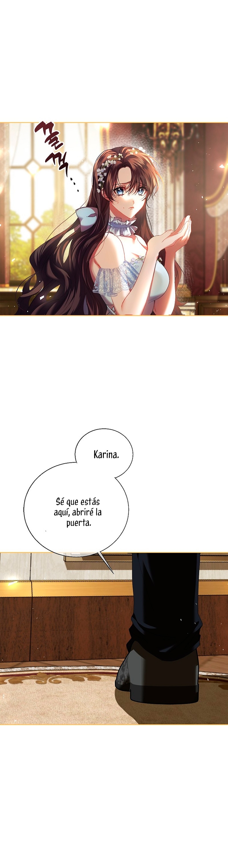 El tiempo adicional de la enferma terminal Capítulo 40 - Page 15