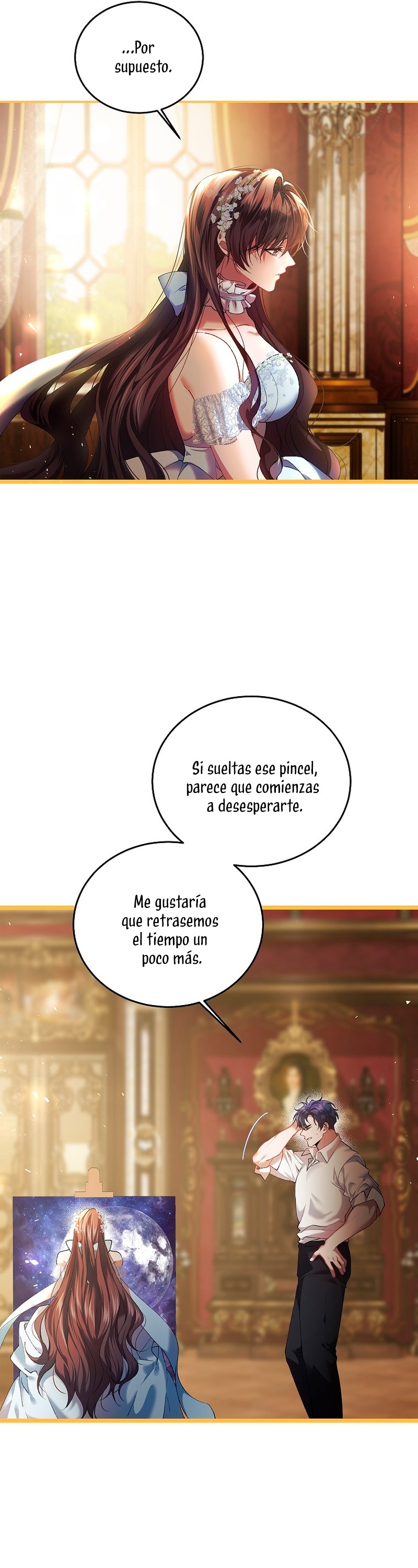 El tiempo adicional de la enferma terminal Capítulo 40 - Page 18