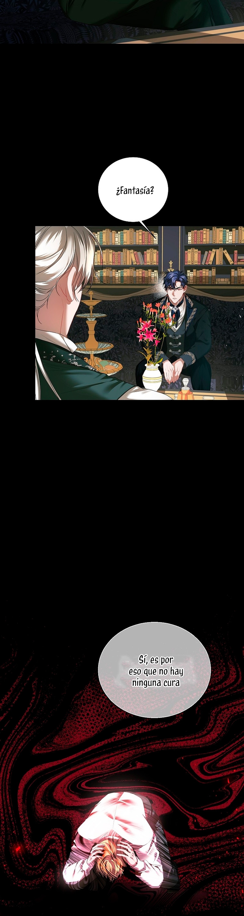 El tiempo adicional de la enferma terminal Capítulo 40 - Page 23