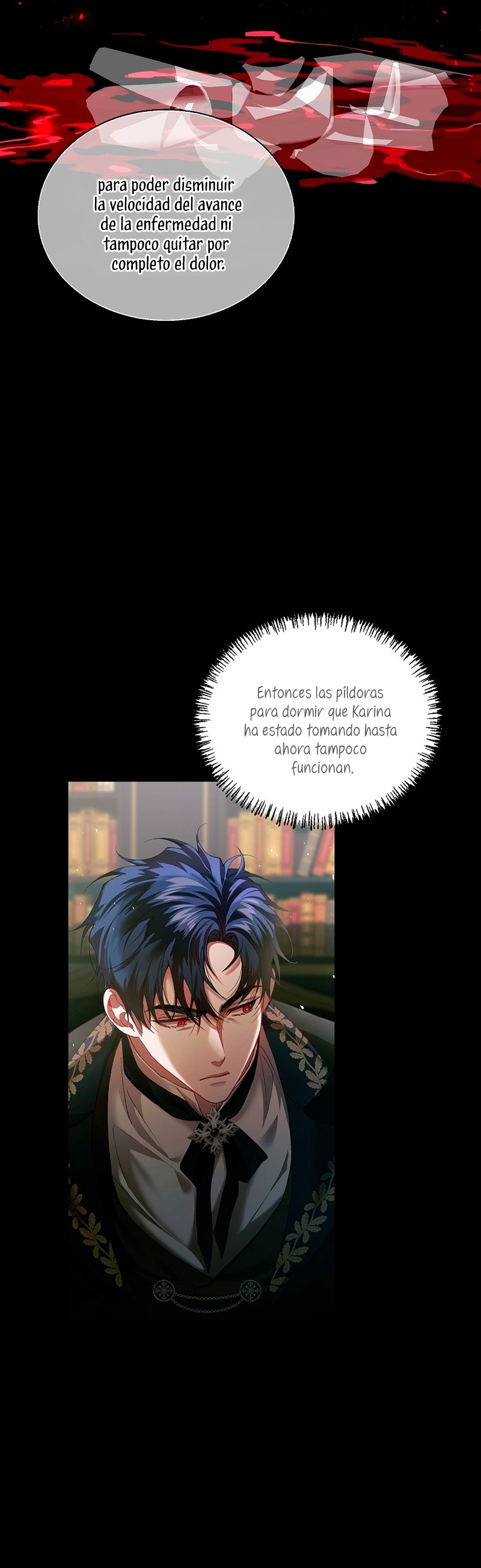 El tiempo adicional de la enferma terminal Capítulo 40 - Page 24