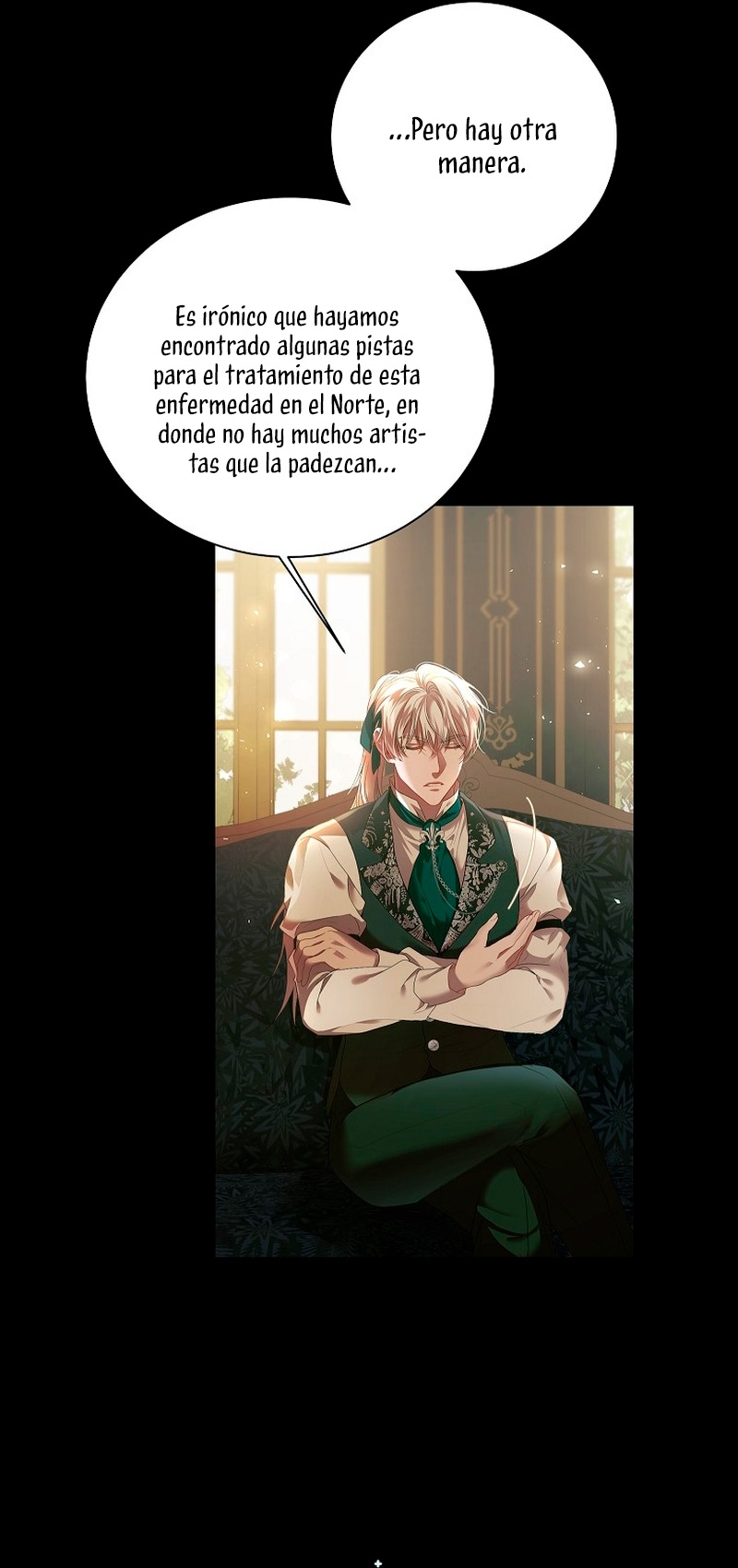 El tiempo adicional de la enferma terminal Capítulo 40 - Page 26